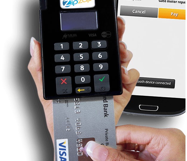 Cashless Payments solutions