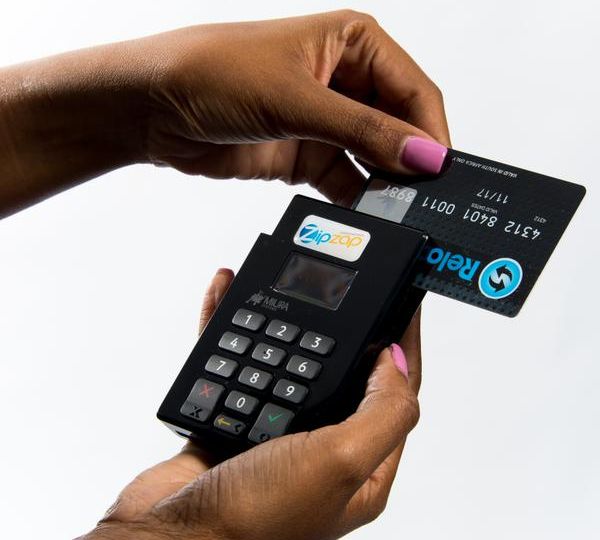 reloadable prepaid card on zipzap smart mPOS