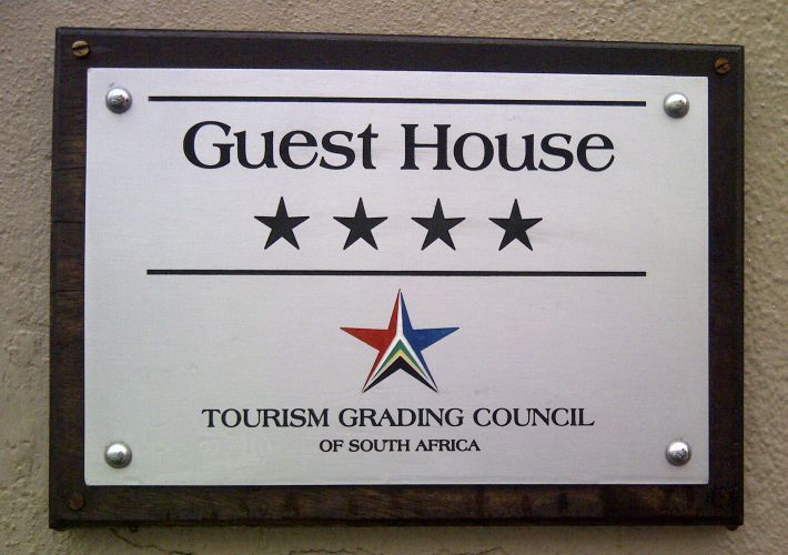 How to get that extra star from the Tourism Grading Council of South Africa.