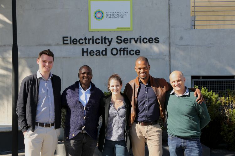 Sandulela Technology, the Cape Town-based wholesaler Team