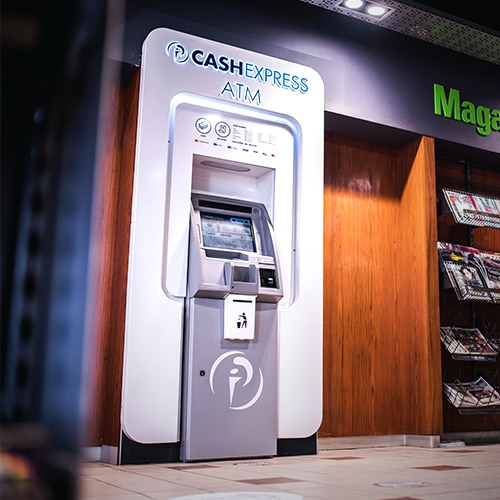 Cash Express Smart ATMs leading the way in cost-effective and streamlined cash management